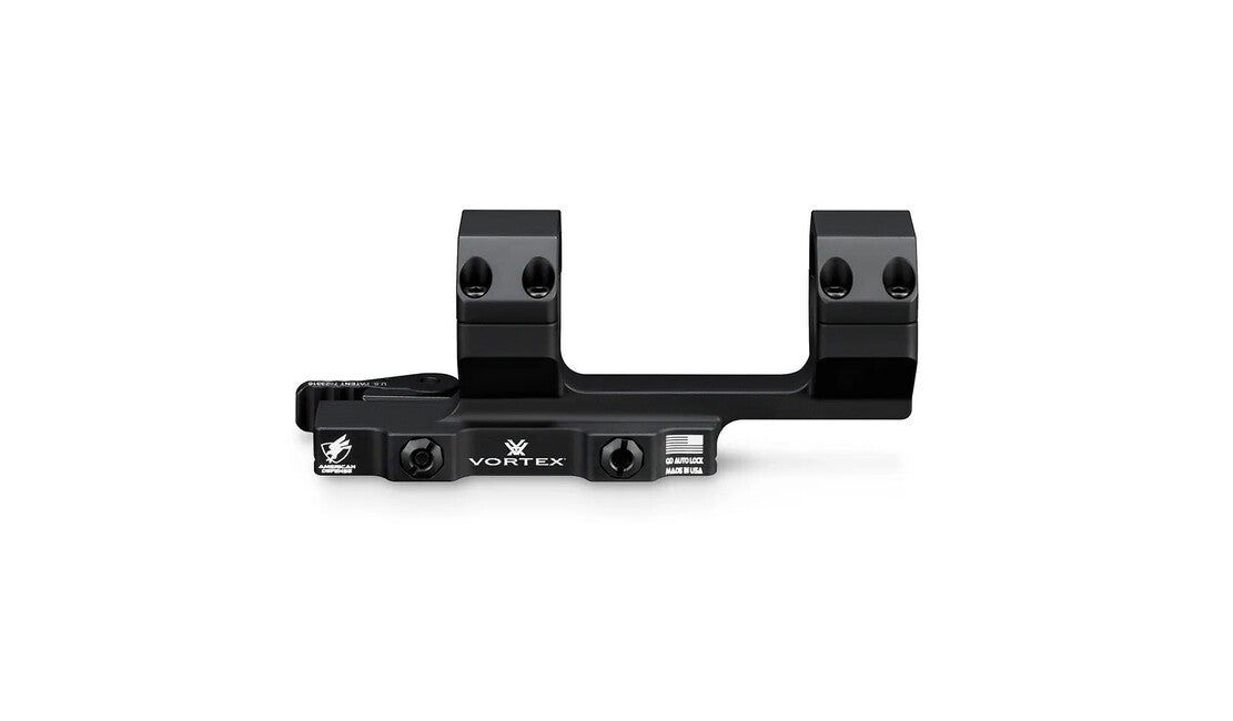 Vortex Optics C.Mount 1.45 точна тактична швидкозатискна сменна насадка 30mm, cmount