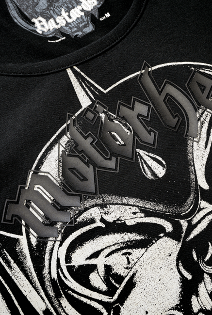 Brandit Motörhead майка Warpig, чорна