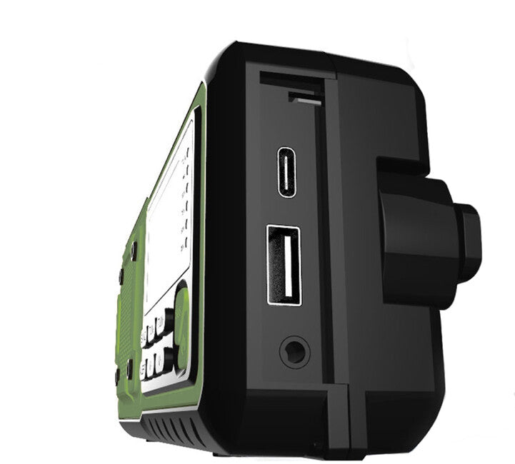 Origin Outdoors Multi Crank радіо 4000 mAh