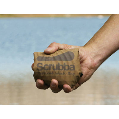 Scrubba Wash Bag портативна пральна машина, стандарт