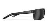 Wiley X Prime сонячні окуляри Captivate Polarized, матова чорна, чорне дзеркало