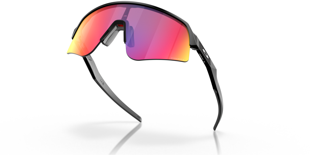 Oakley SUTRO LITE SWEEP сонцезахисні окуляри з оправою Matte Black та лінзами Prizm Road
