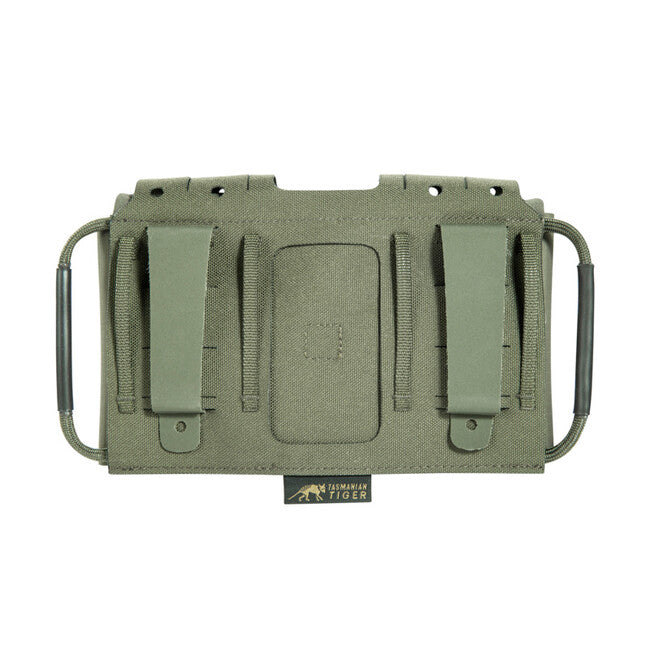 Tasmanian Tiger IFAK Pouch Dual чохол першої допомоги, оливковий