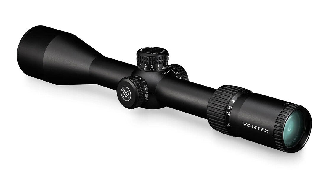 Vortex Optics Diamondback® Tactical приціл 6-24x50 FFP EBR-2C MRAD