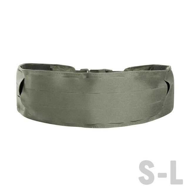 Tasmanian Tiger Warrior Belt LC IRR поясний ремінь, камінь сірий оливковий