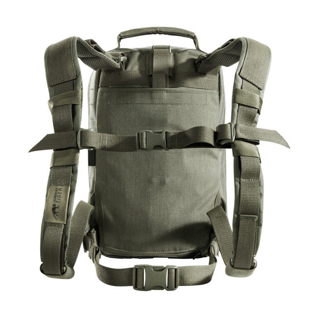 Tasmanian Tiger рюкзак Medic Assault Pack SMKIIIRR, камінь-сірий оливковий, 6L