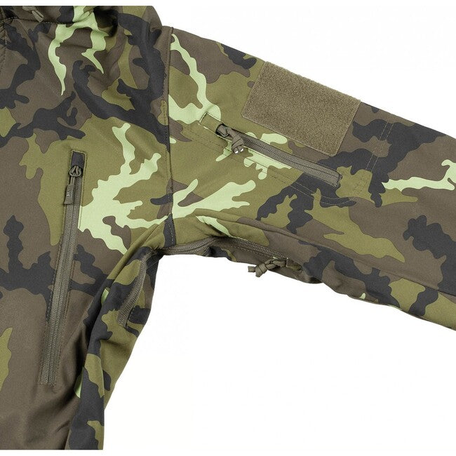 MFH Professional M 95 CZ софтшел куртка Scorpion, камуфляж