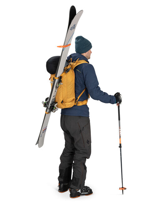 OSPREY SOELDEN 22 скіальпійський рюкзак, artisan жовтий