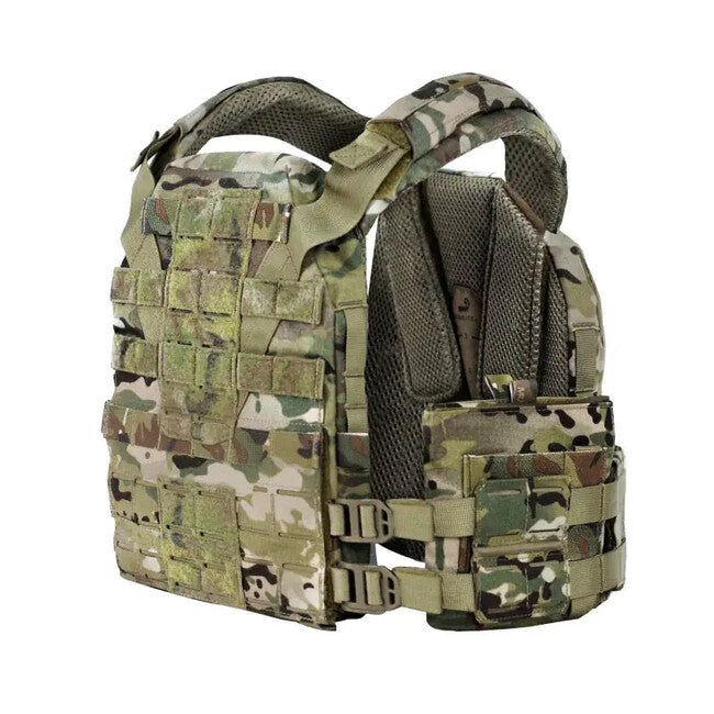 Agilite Flank Side Armor бічна кишеня (2шт.), мультикам