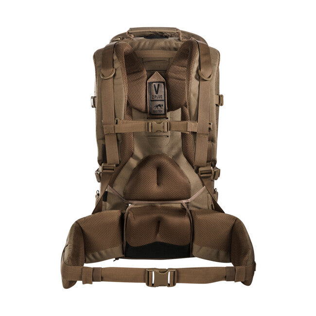 Tasmanian Tiger рюкзак Modular Trooper Pack, койотовий коричневий 55L