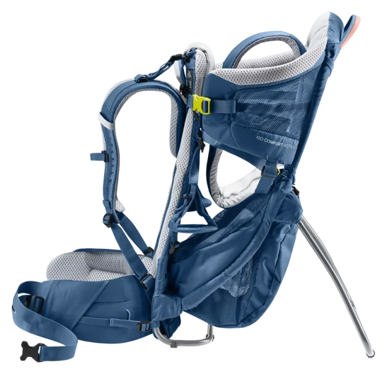 Deuter Kid Comfort Active туристичний переносник для дітей, опівнічний