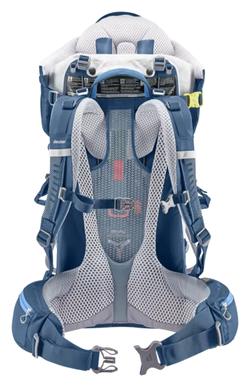 Deuter Kid Comfort туристичний рюкзак для перенесення дітей, опівнічний