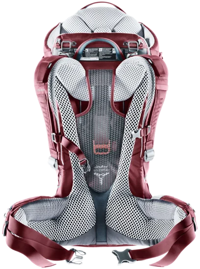 Deuter Kid Comfort туристичний рюкзак для дітей, коричневий