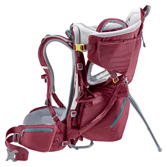 Deuter Kid Comfort туристичний рюкзак для дітей, коричневий