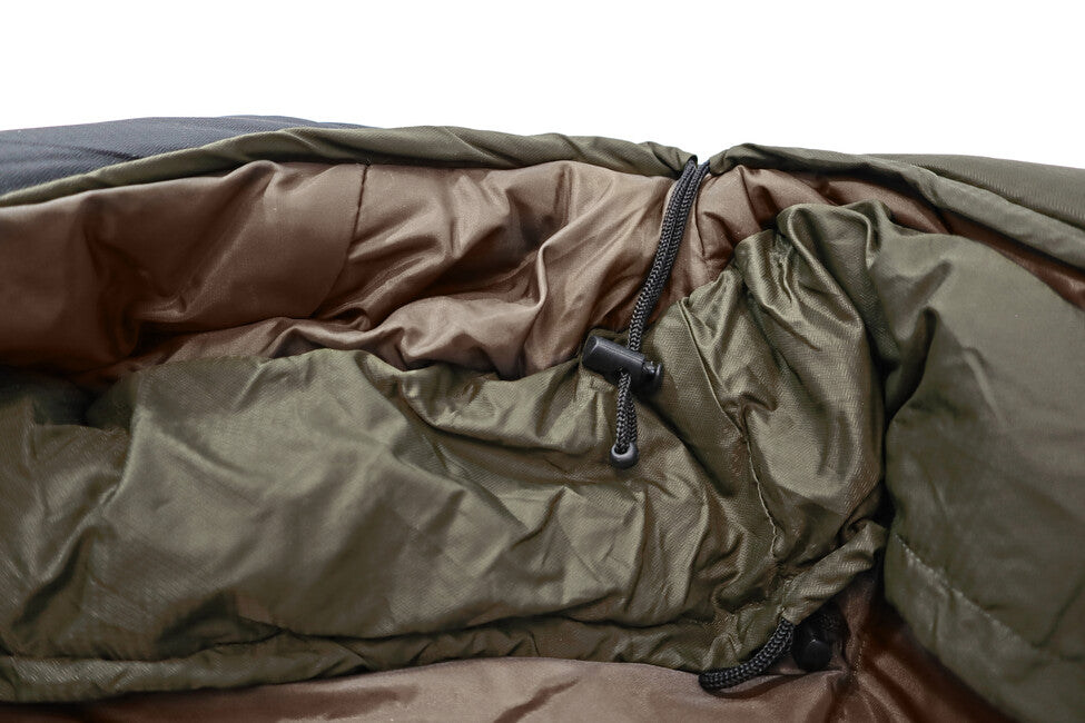 Origin Outdoors Frostfall Comfort мумія спальний мішок мумія, оливково-сірий