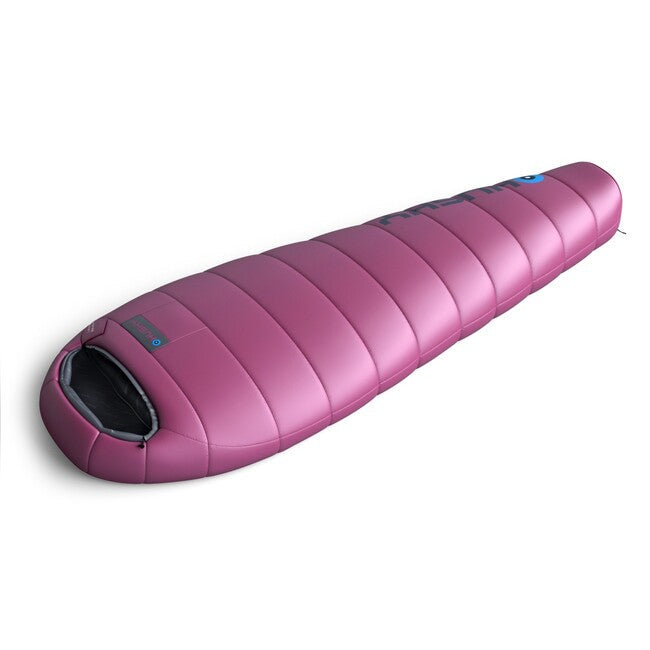 HUSKY Ladies Majesty синтетичний триезонний спальний мішок жіночий -10, рожевий