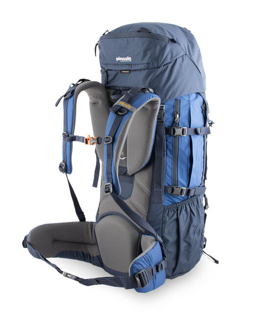 Pinguin Explorer 60 рюкзак нейлон, 60 л, хакі