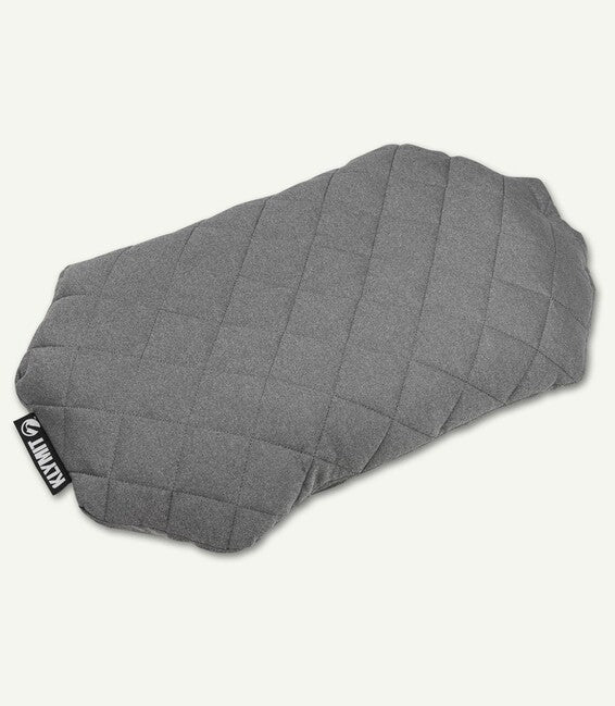 Klymit Luxe подушка, сіра