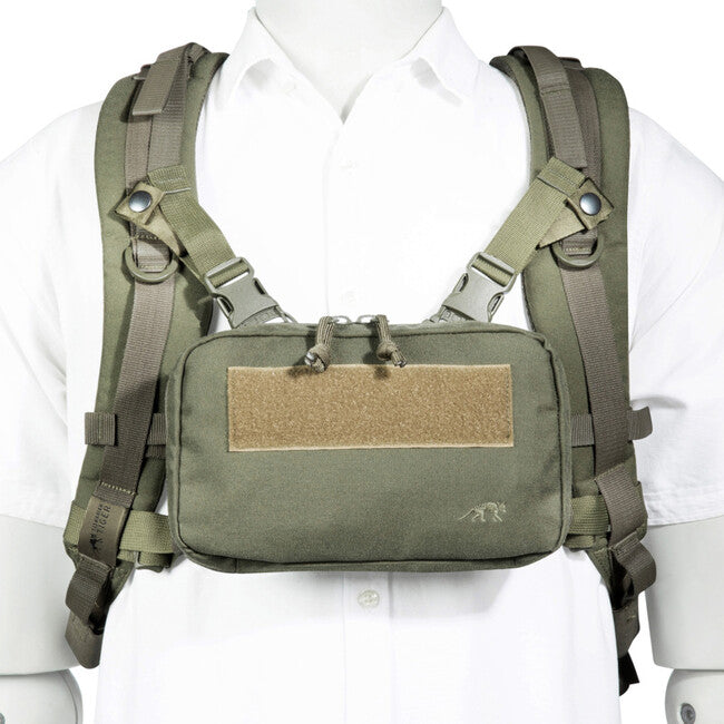Tasmanian Tiger Pouch Harness Adapter набір адаптерів, оливкова