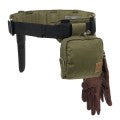 Helikon-Tex Forester Bushcraft ремінь, оливково-зелений/чорний
