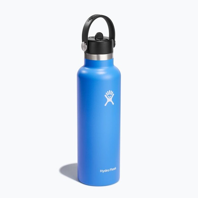 Hydro Flask Standard Flex Straw Cap термофляга з соломинкою 621 мл, каскад