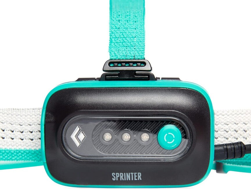 Black Diamond налобний ліхтар Sprinter 500, темна патина
