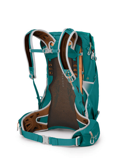 OSPREY Downburst 24 жіночий туристичний рюкзак, escapade зелений