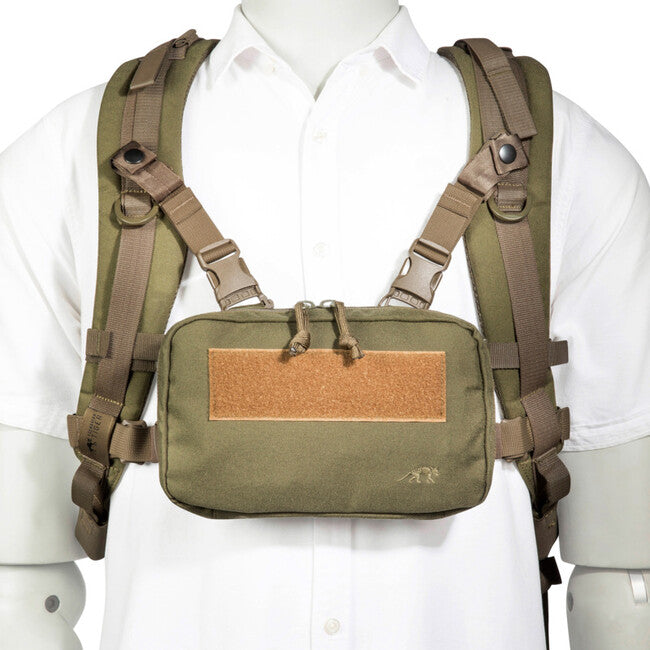 Tasmanian Tiger Pouch Harness Adapter набір адаптерів, койотовий коричневий
