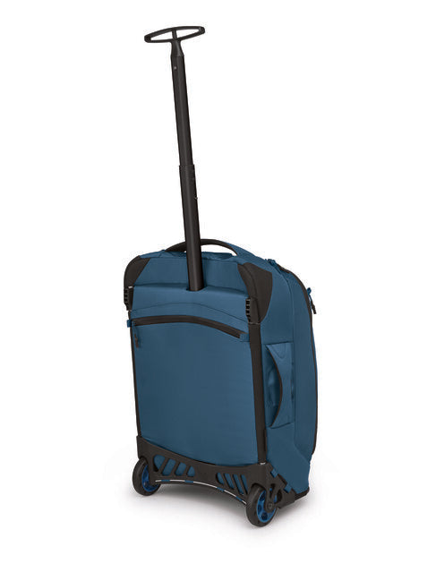 OSPREY OZONE 2-WHEEL CARRY ON дорожний кофр 40, темно-синій