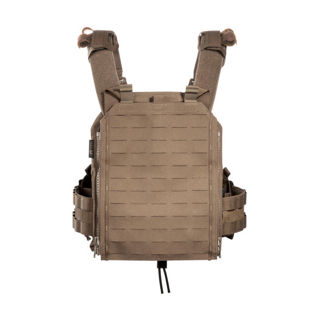 Tasmanian Tiger Plate Carrier QR LC ZP носій плит, койотовий коричневий