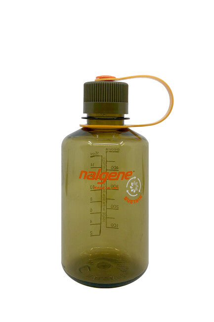 Nalgene NM Sustain фляга для води 0,5 л, оливкова