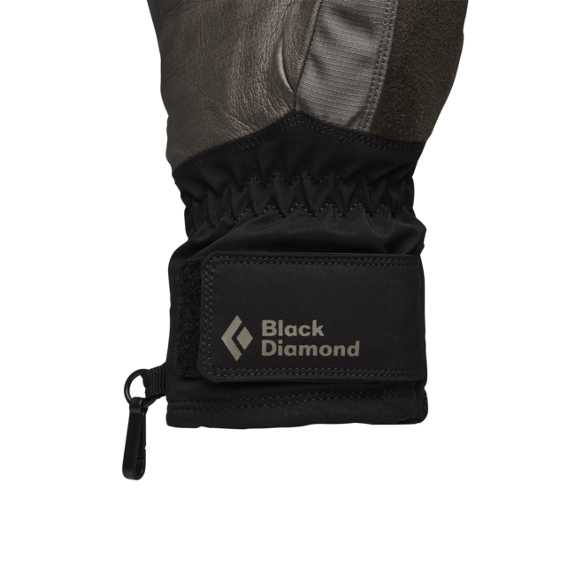 Black Diamond зимові рукавиці Mission, волоські горіхи