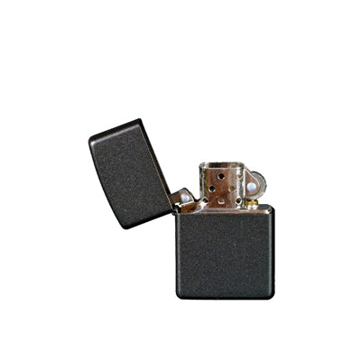 Zippo запальничка паливна матна чорна