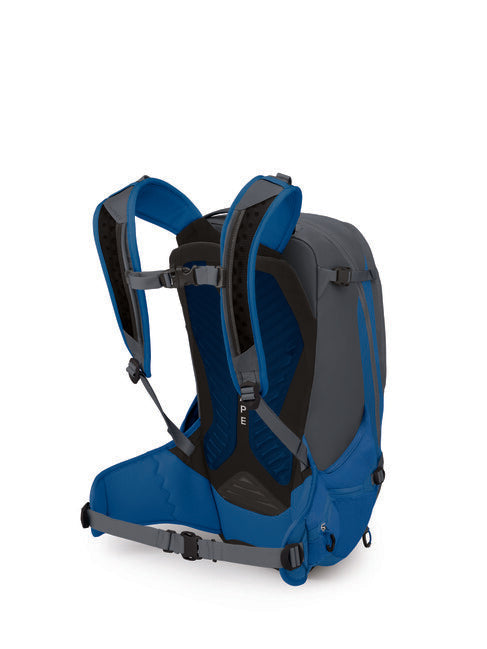 OSPREY Escapist 30 велосипедний рюкзак, поштовий синій