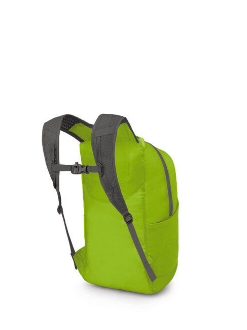 OSPREY UL STUFF PACK складаний рюкзак, лаймово-зелений
