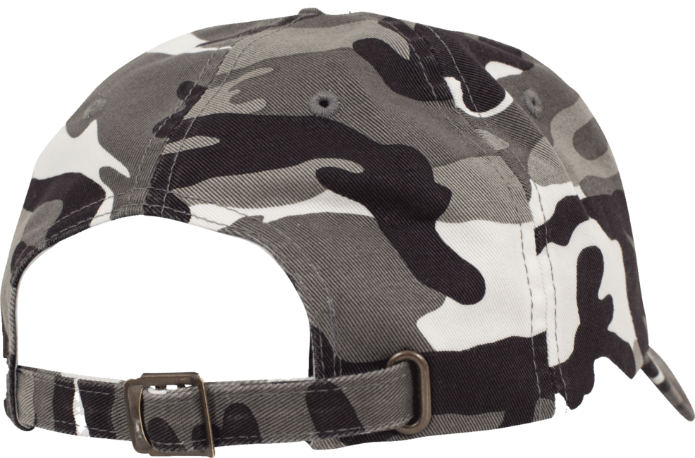 Brandit Low Profile Camo кепка з вистиранім ефектом, urban
