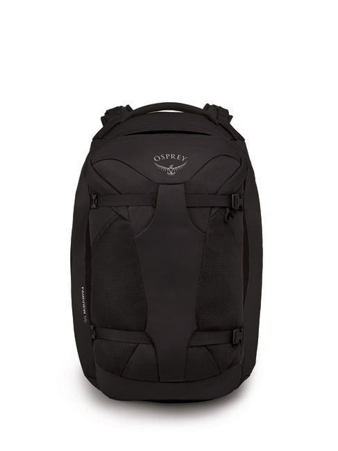 OSPREY Fairview 55 II дорожний рюкзак, чорний
