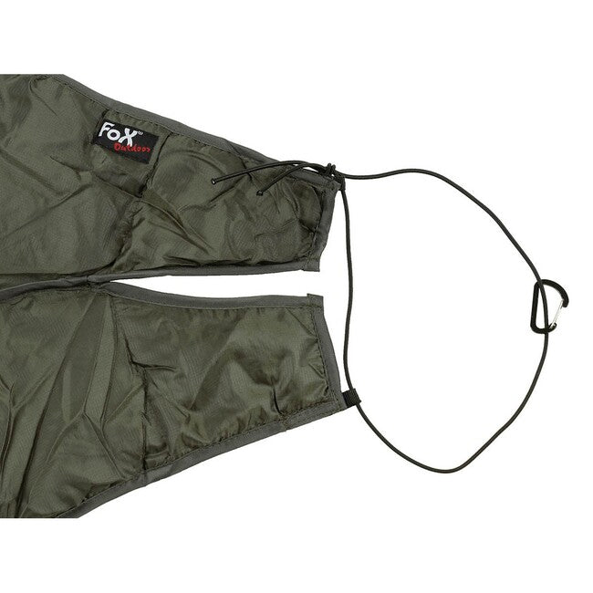 Fox Outdoor нижній теплоізоляційний шар захист від холоду, оливкова
