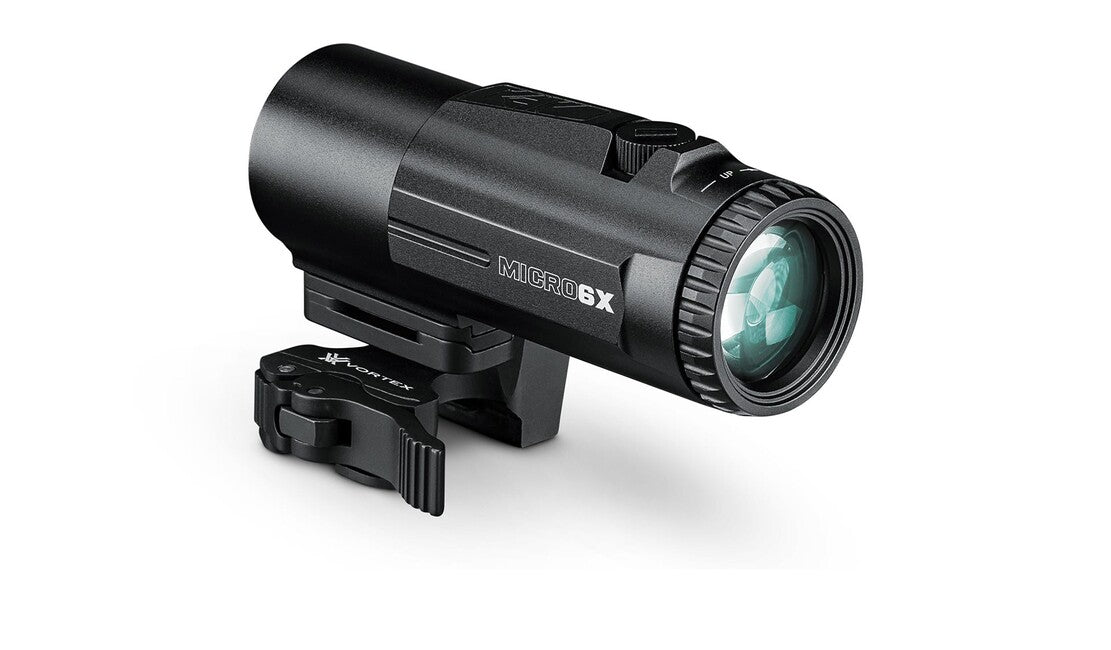 Vortex Optics Micro 6X Magnifier збільшуючий модуль перед коліматор