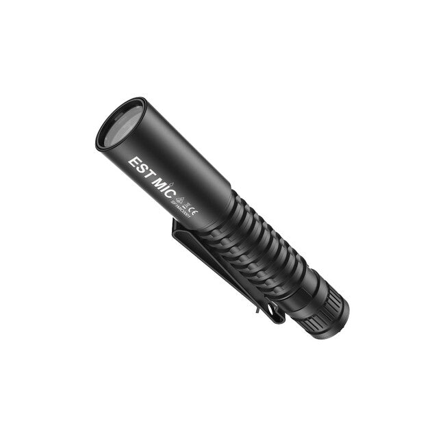 Speras EST MIC контактний світлодіодний ліхтар тактичний, чорний
