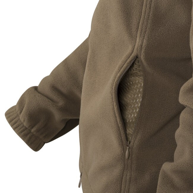 Helikon-Tex CUMULUS світшот жіночий Heavy Fleece, темно-сірий