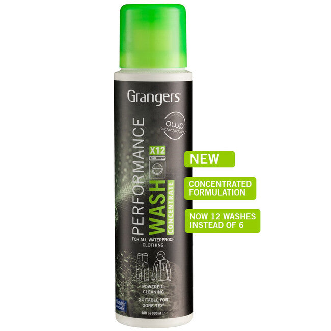 Grangers Performance Wash чистик на водній основі 300 ml