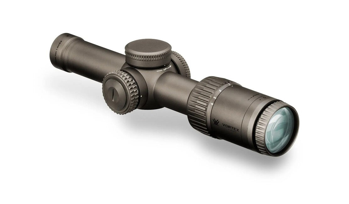 Vortex Optics Razor® HD Gen II-E оптичний приціл 1-6x24 SFP JM-1 BDC
