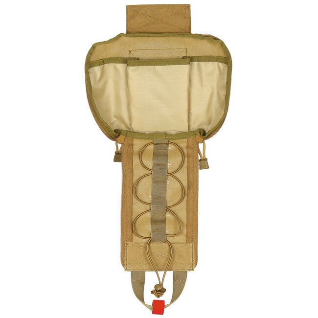 MFH чохол для аптечки MOLLE, койотовий коричневий