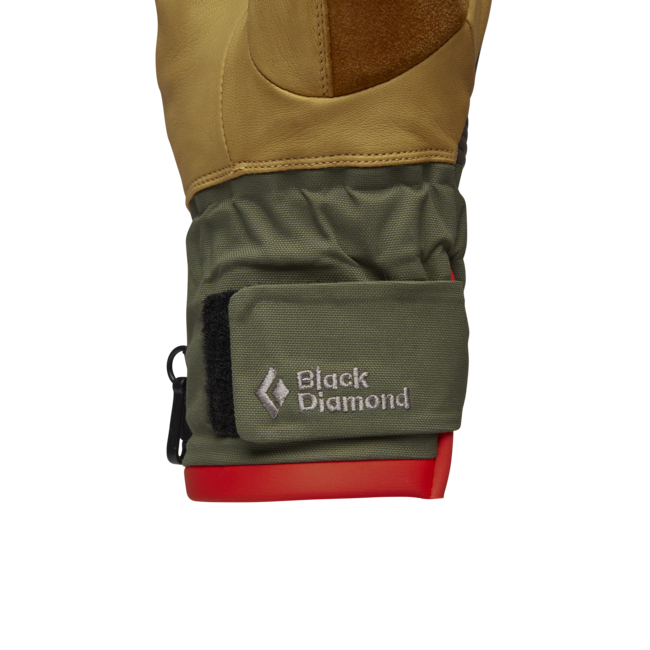 Black Diamond Progression Mitts рукавиці зимові, натуральний-горіх