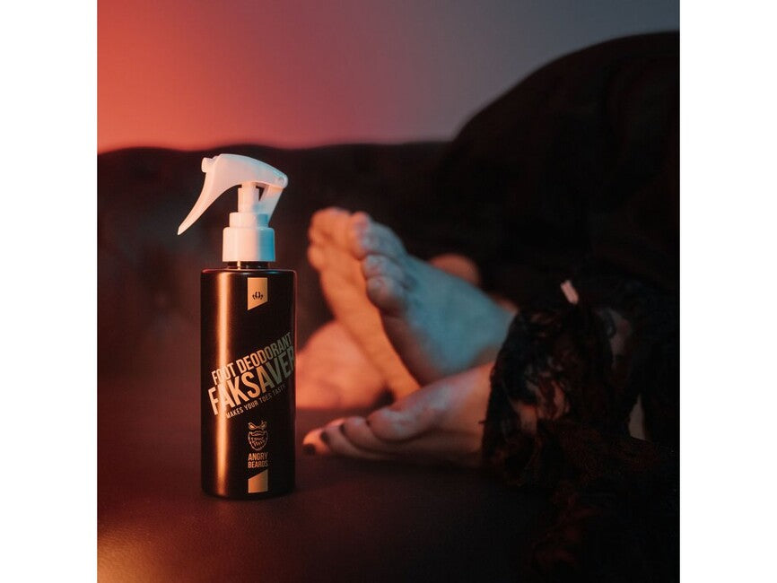 Angry Beards Faksaver Big Foot дезодорант для ніг 50 ml