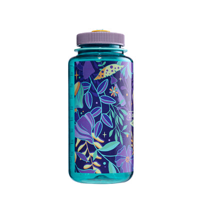 Nalgene WM Sustain пляшка 1 л, ботанічні грибочки