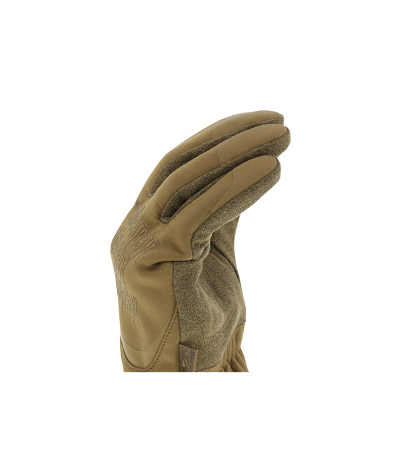 Mechanix Tactical ColdWork FastFit робочі рукавиці, зимові, coyote