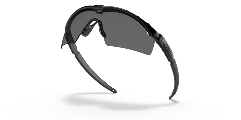 Oakley M Frame 2.0 балістичні окуляри з сірою лінзою, матна чорна