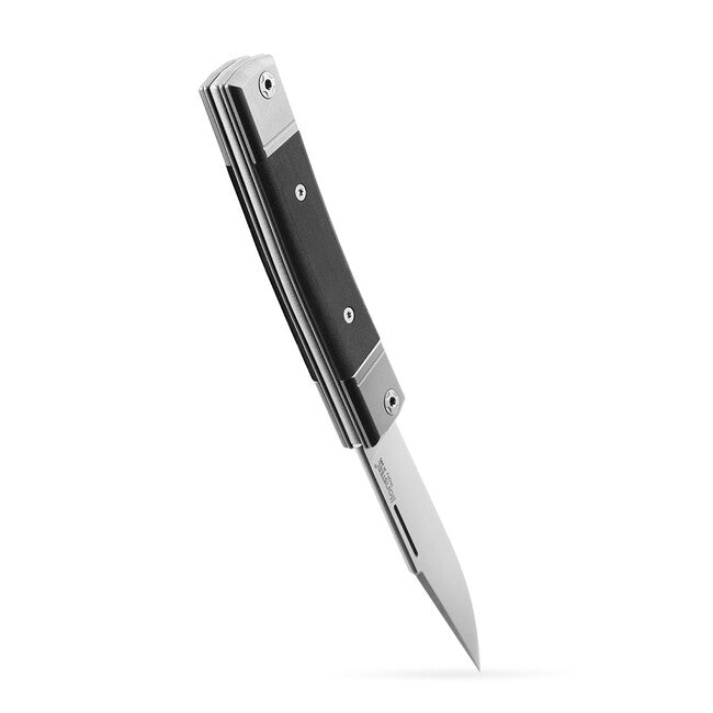 Lionsteel ніж BestMAN BM1 з однією чеpeллю з сталі M390 EB